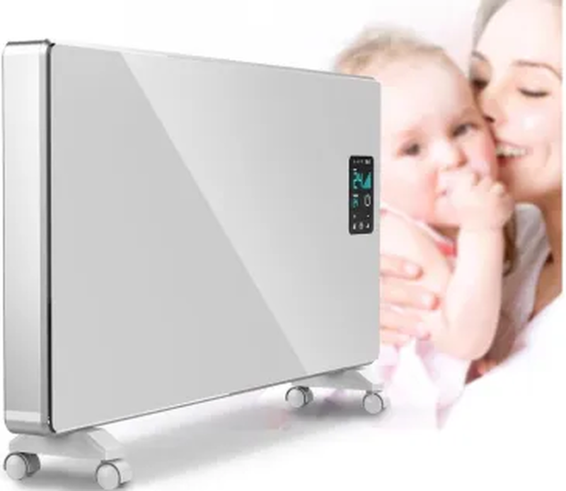 Matestar glass panel convector heater 2000w mat-e20, , medium-null