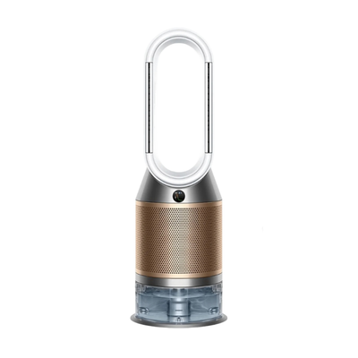Ph05 humidify + cool ph2 de-nox, White - Gold, medium