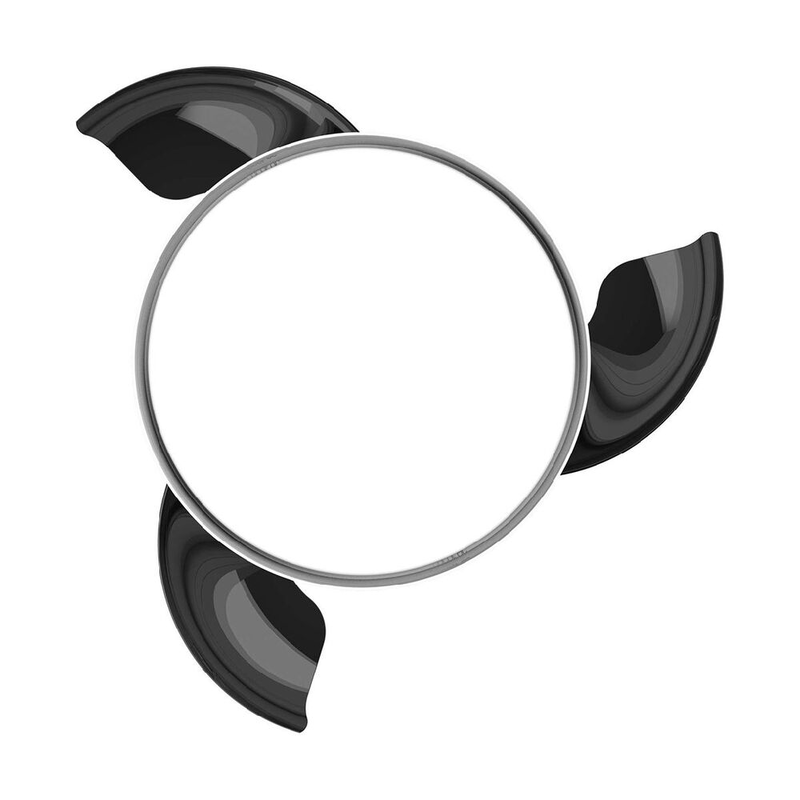 Energysilence aero 4280 invisible white cec-05992-null