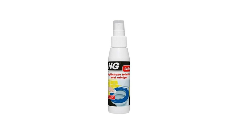 Product image: H g toilet seat cleanser spray 100ml, , medium-null