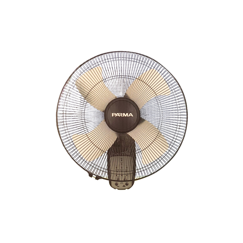 Parma wall fan 18'' fb-45rc11 black-null