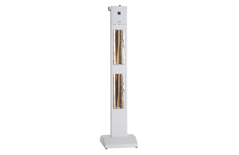 Burda smart tower bluetouth ip24 3.0kw app & remote - white - 3816032, , medium image number null