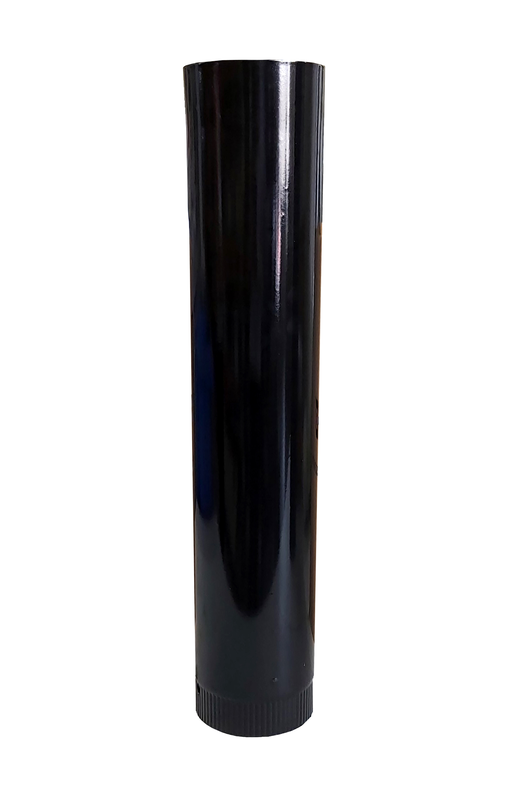 Pipe black no15/0,90m, , medium image number null