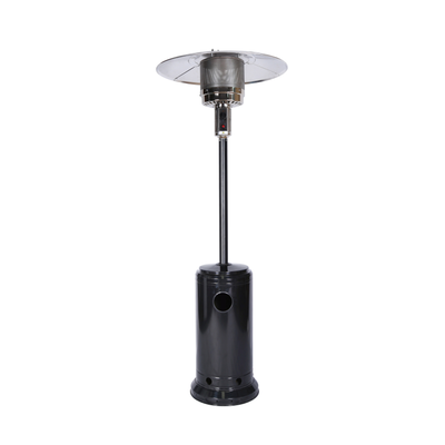 L.h garden outdoor mushroom gas stove with wheels 13kw s/s