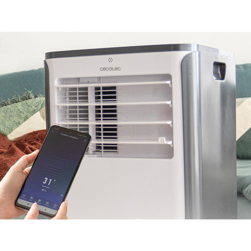 Force clima 9550 soundless-null