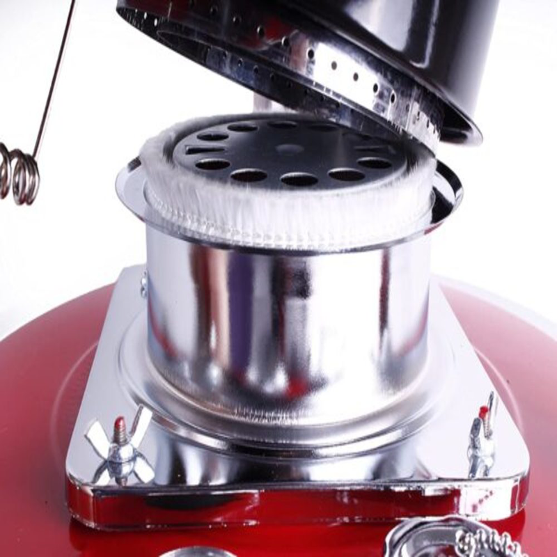 Fujika petrol heater 5.2l - red, , medium-null