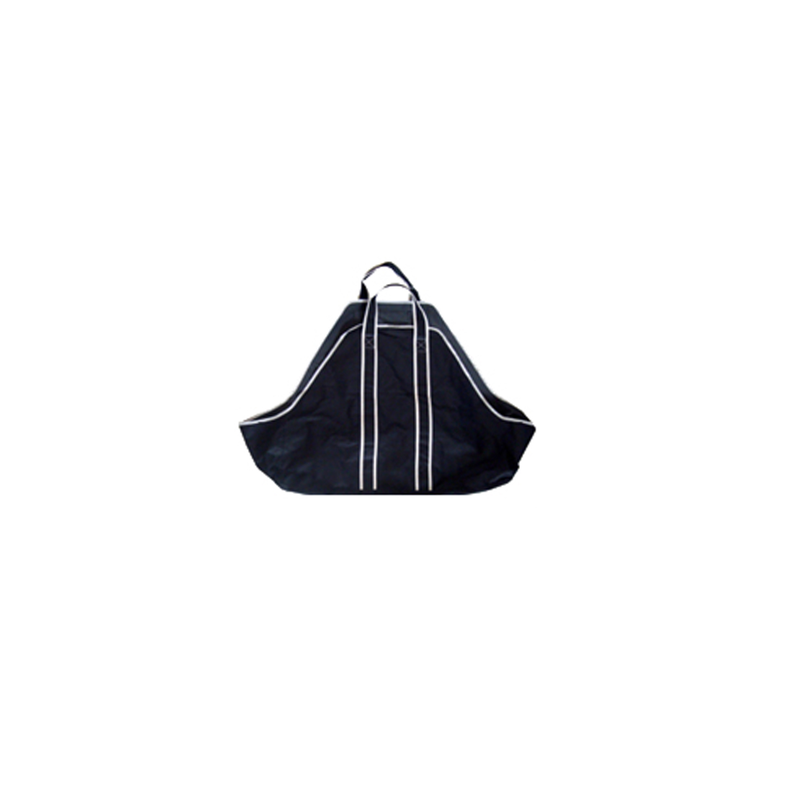 Fireplace wood transport bag 66x25/44cm, , medium image number null