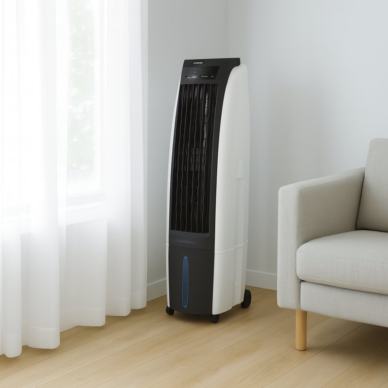 Product image: Primo ψύκτης αέρα Air cooler 200w 30l 37.8 x 44.2 x 124.2cm, , medium-null