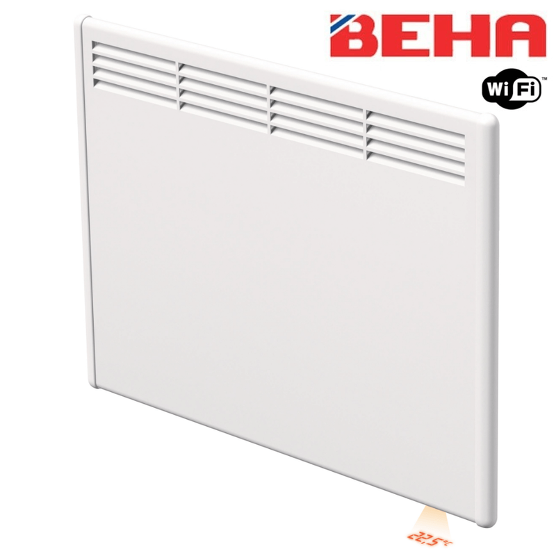 Beha smart heater pv6 600w Wi-Fi & timer, , medium-null