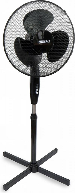 Mesko stand fan 40cm 45w ms7311, , medium-null