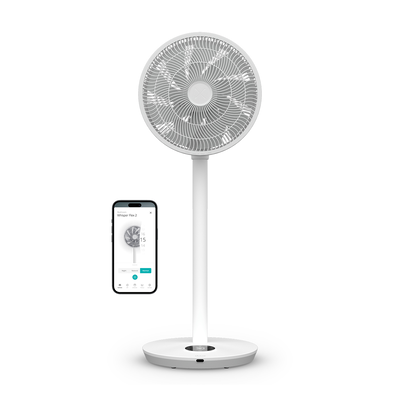 Whisper flex 2 smart white, White, medium