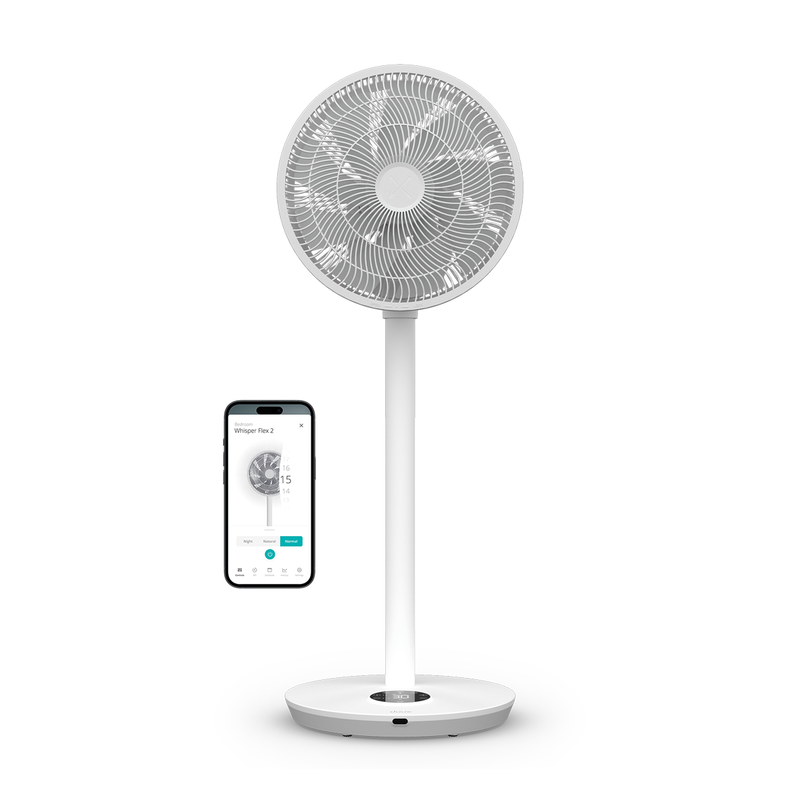 Whisper flex 2 smart white-null