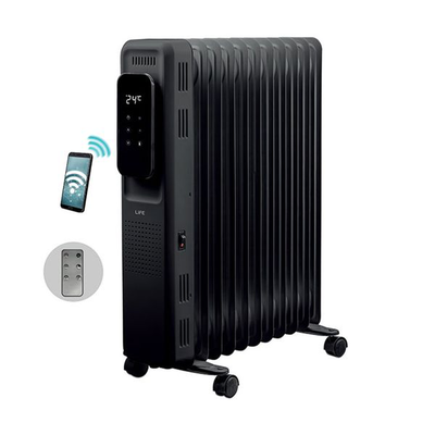 Ambience smartheat, Black, medium