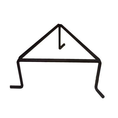 H&c fireplace stand triangle
