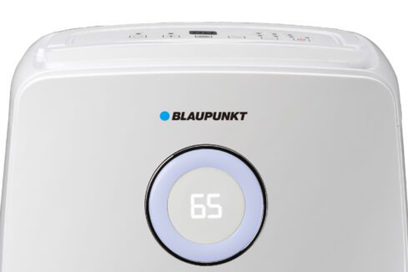 Blaupunkt dehumidifier with Air purification function 20l 390w adh701, , medium image number null