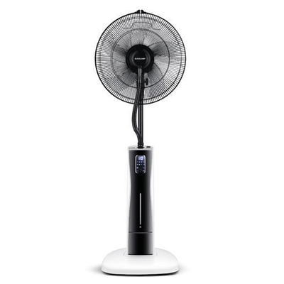 Eurolamp electric fan with humidifier 75w, , medium