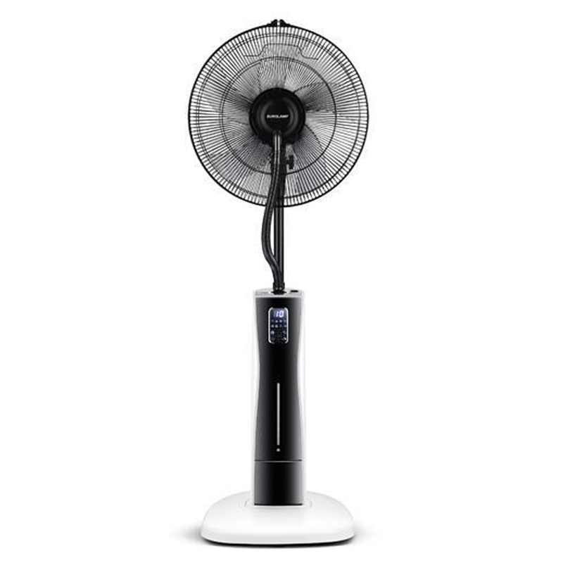 Eurolamp electric fan with humidifier 75w, , medium-null