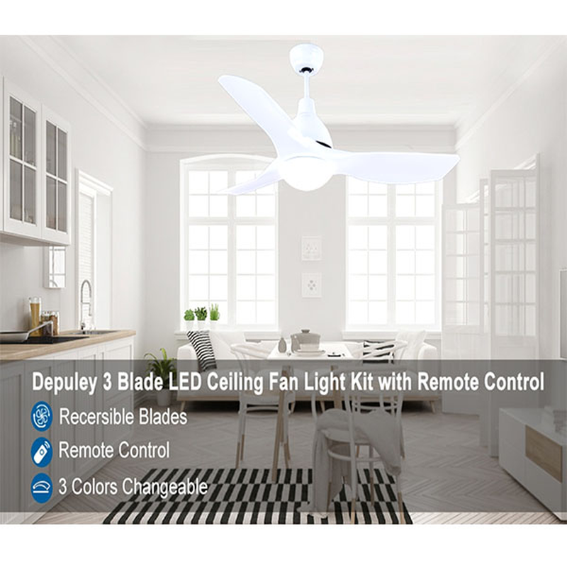 Matestar mat-3051bk ceiling fan-null