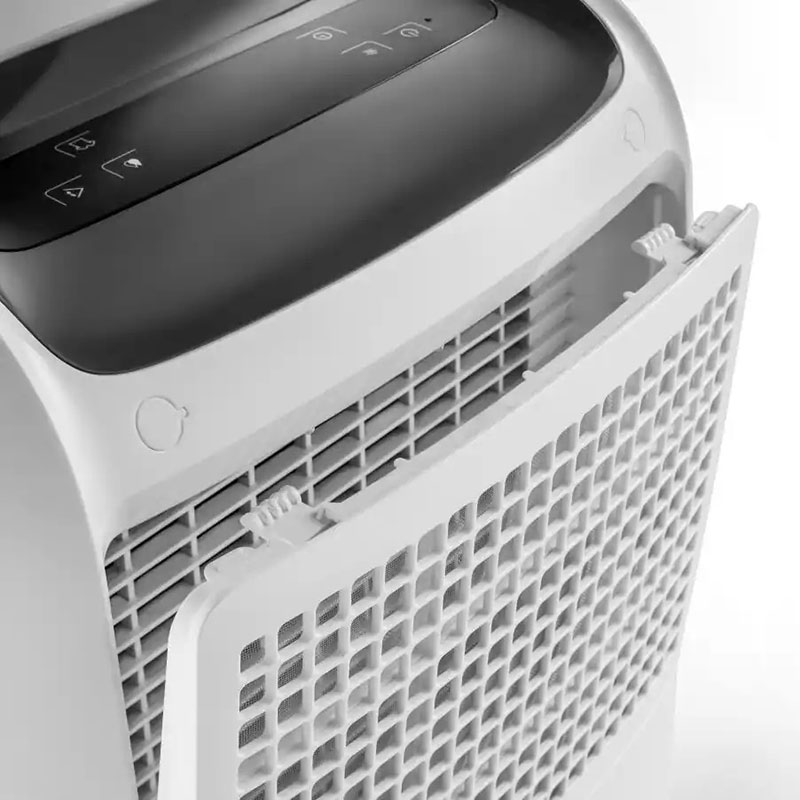 Delonghi ddsx225 dehumidifier 25l 446w, , medium image number null