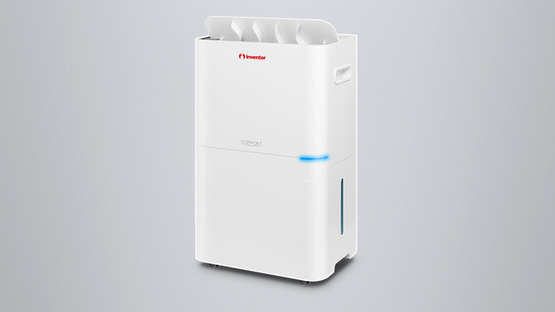 Inventor cf-wuhi 16l dehumidifier,up to 50m2, , medium-null
