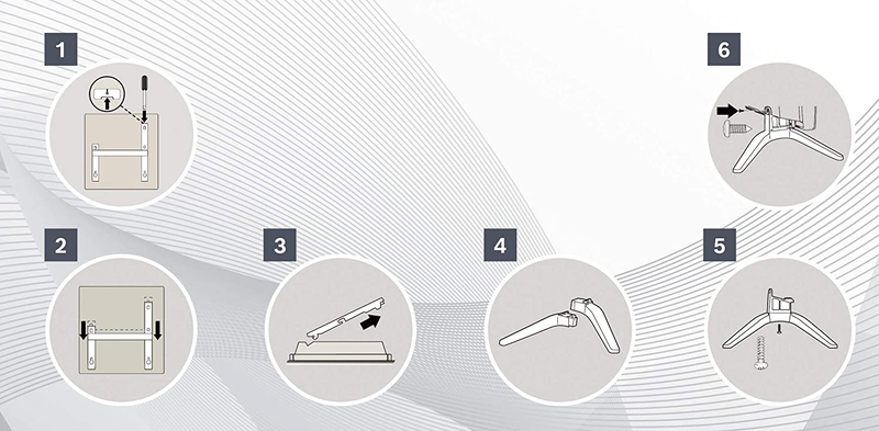 Bosch hc-sc heat convector legs for hc 4000 - 2pcs, , medium image number null