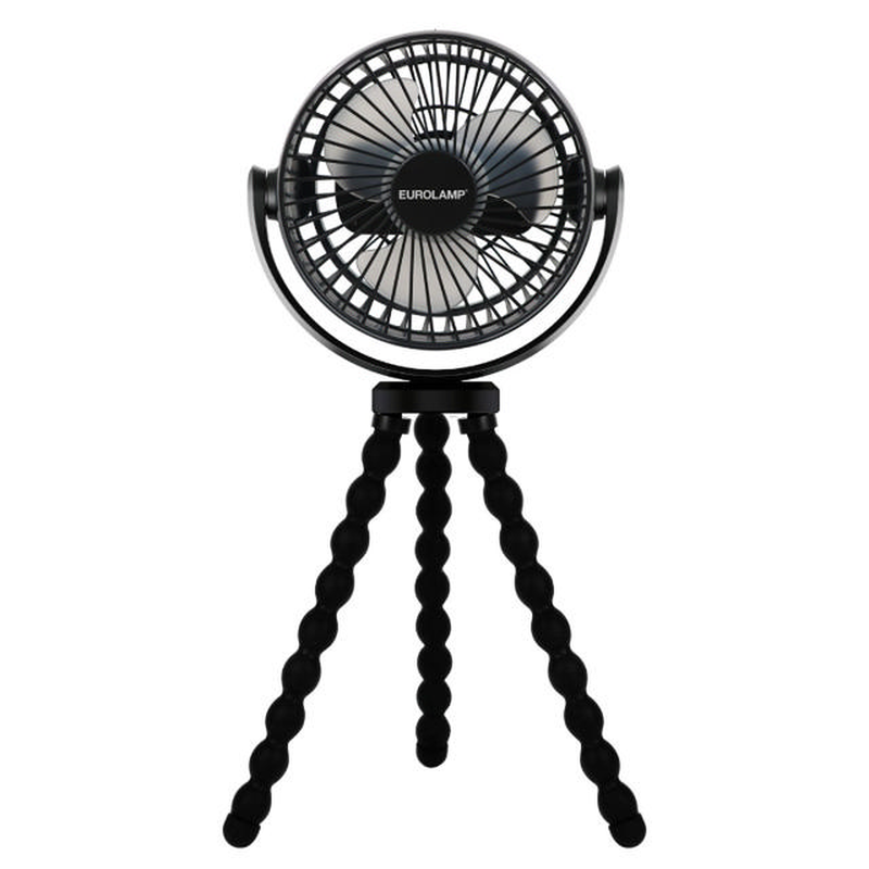 Eurolamp USB fan 12inches 5w-null