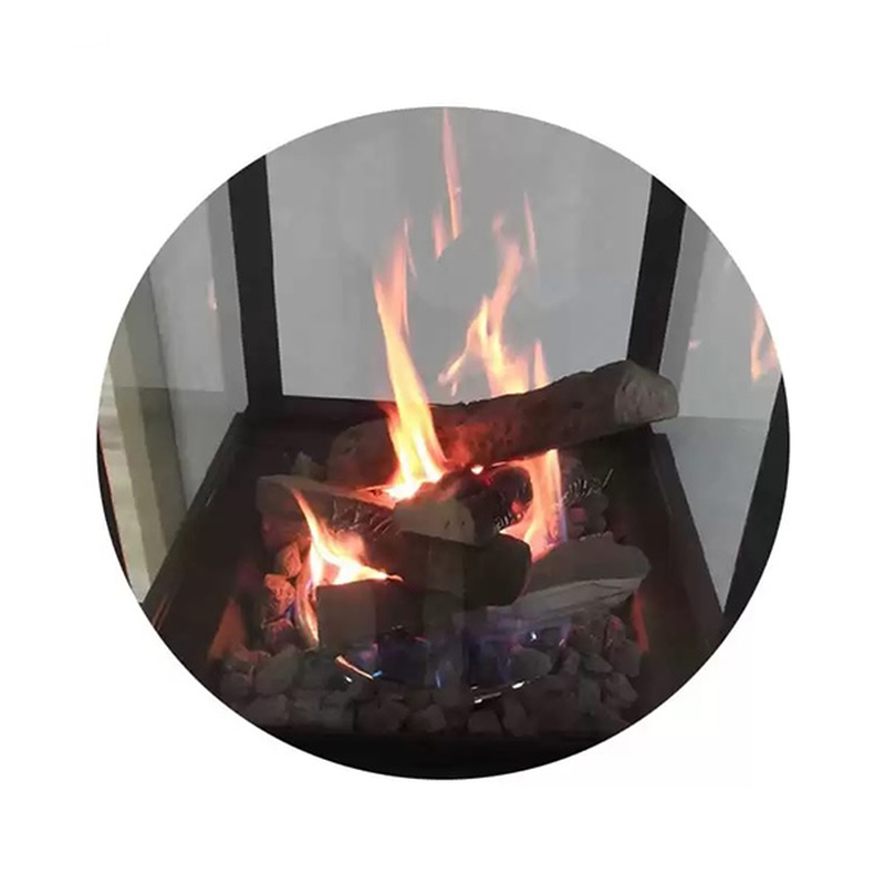 Matestar patio heater flame gas with glass mat-1201, , medium-null