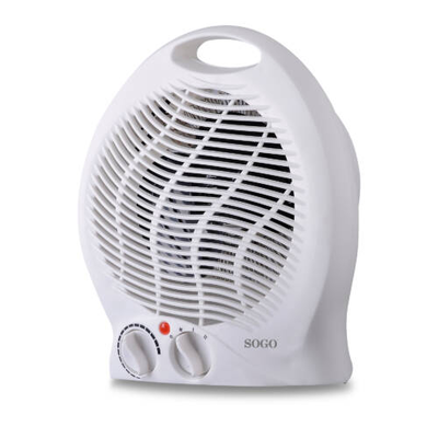 Sogo turbo fan heater 18305 2000w, , medium