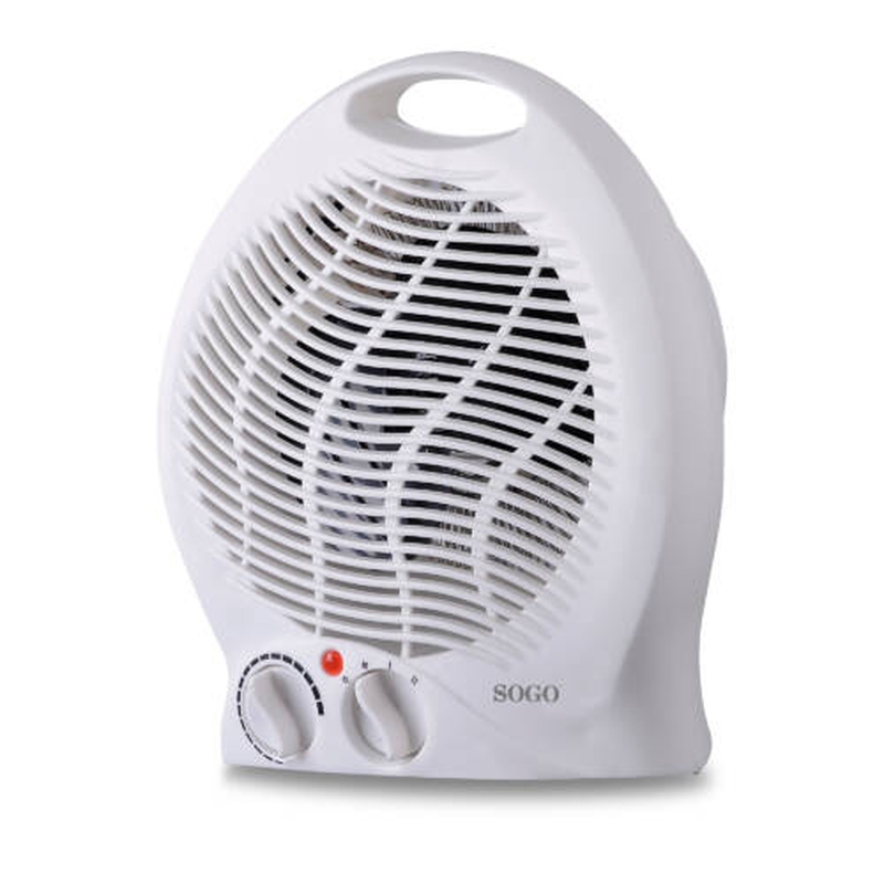 Sogo turbo fan heater 18305 2000w, , medium-null