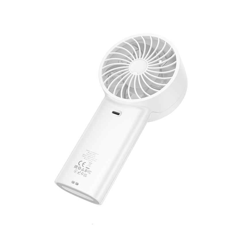 Product image: Hoco hx62 endless handheld portable fan, , medium-null
