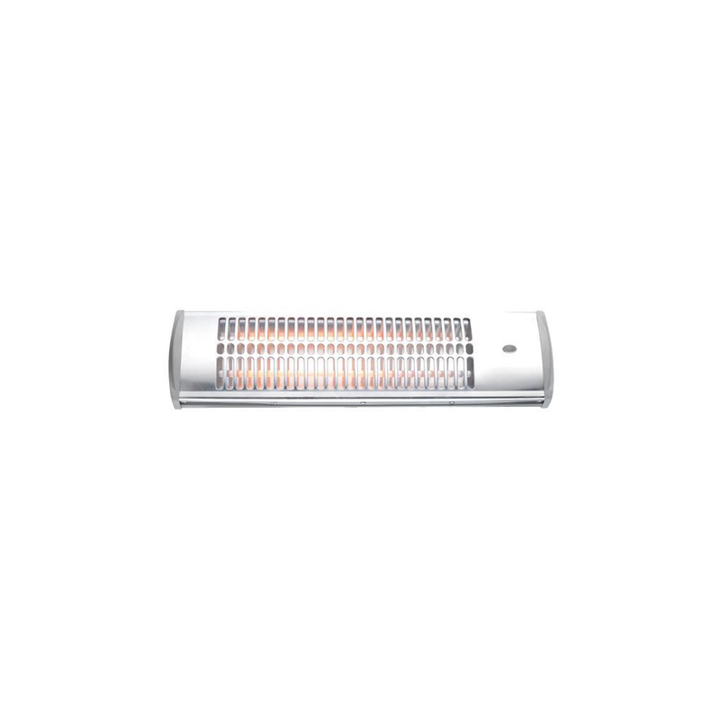 Wall mounted quartz heater  for  bathroom 1200w, , medium image number null