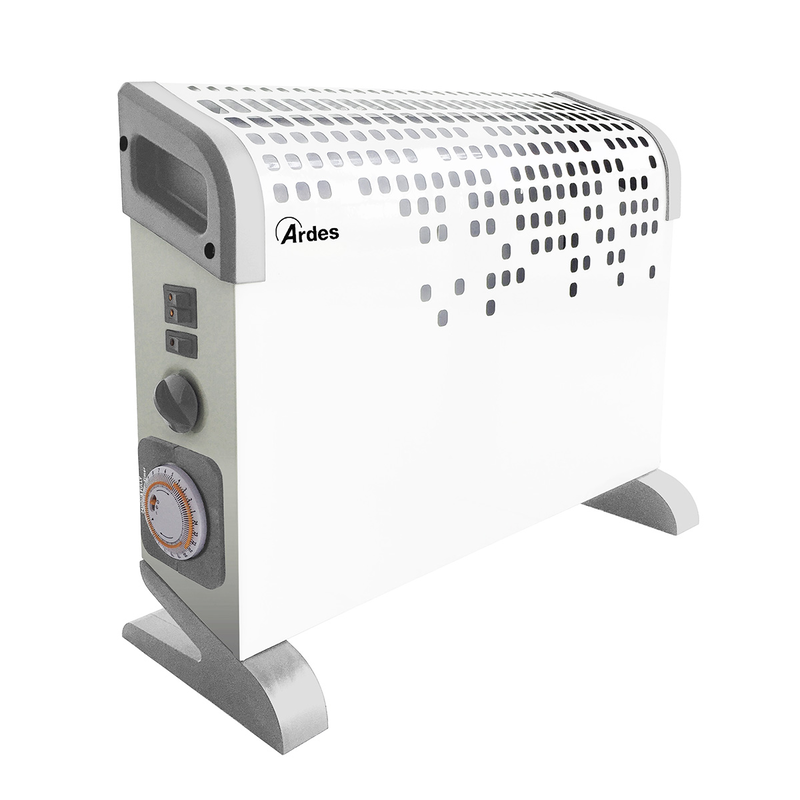 Ardes ar4c03time &ndash; turbo timer convector convector with timer and turbo function.  max power 1800w., , medium-null