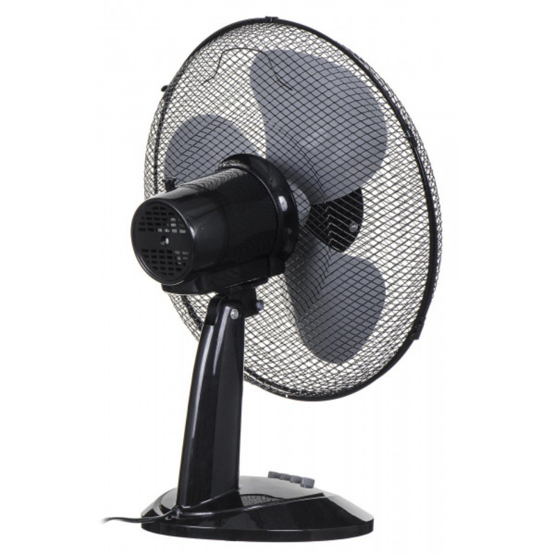 Black & decker επιτραπεζιος ανεμιστηρας 35w 20cm - μαυρο, , medium image number null