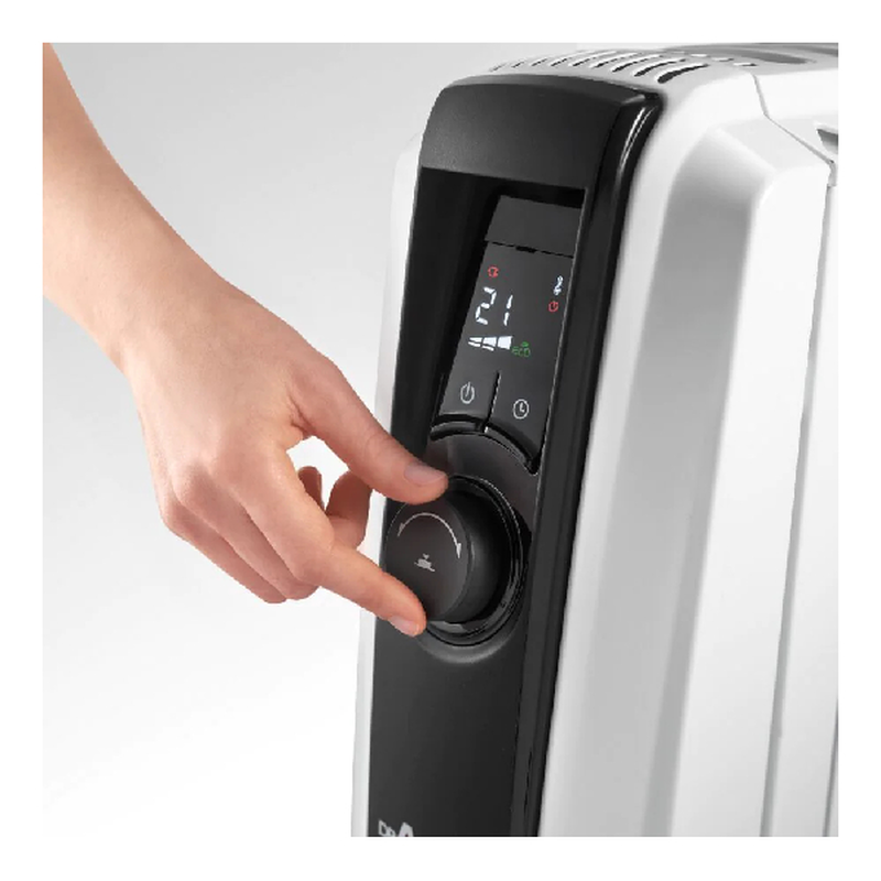Delonghi trdx41025e oil filled radiator white-null