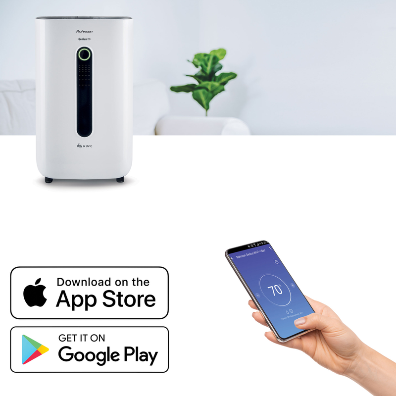 Product image: R-9920 Genius Wi-Fi, , medium-null