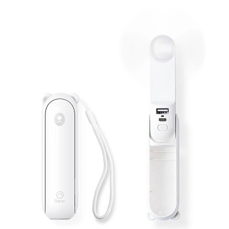 Jisulife portable personal fan f8x, , medium-null