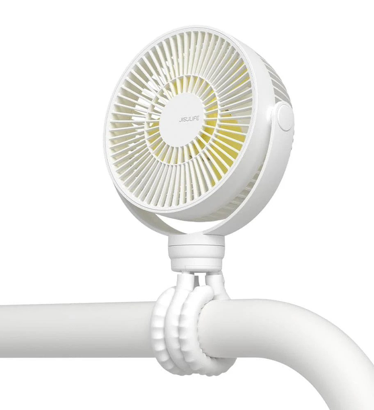 Product image: Jisulife octopus fan life1 baby white, , medium-null
