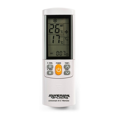 Superior electronics Airco plus 4000 universal τηλεχειριστήριο για κλιματιστικό, , medium