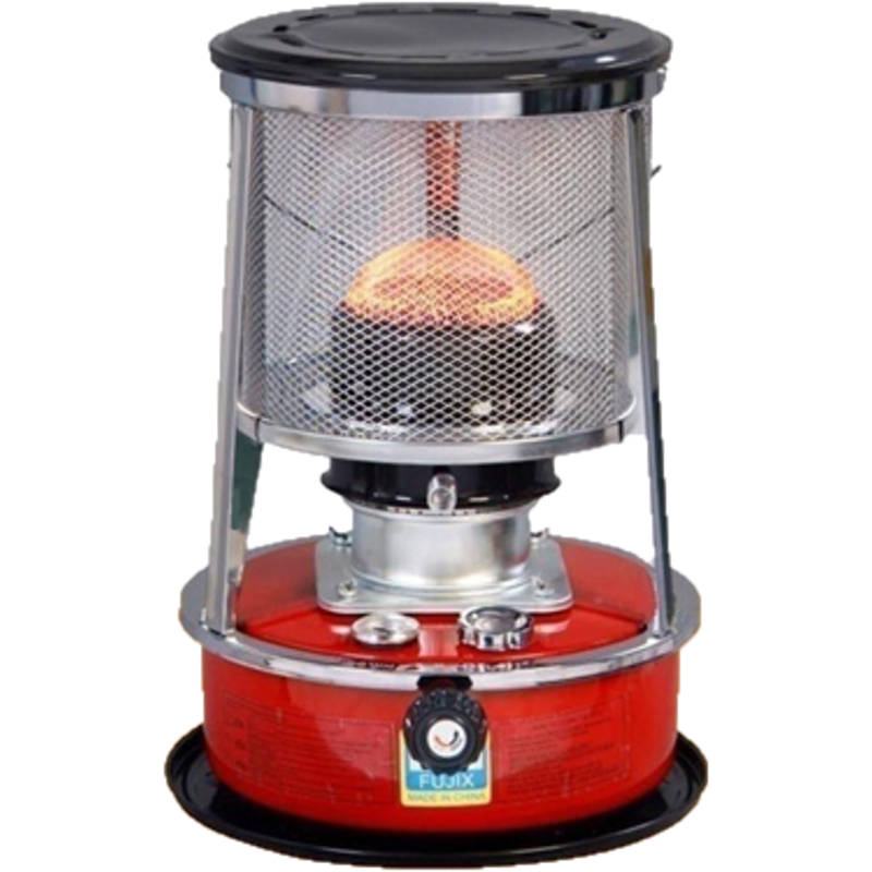 Fujika petrol heater 5.2l - red, , medium-null