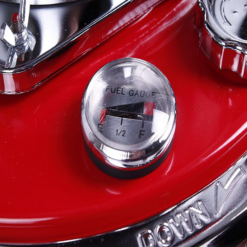 Fujika petrol heater 5.2l - red, , medium-null