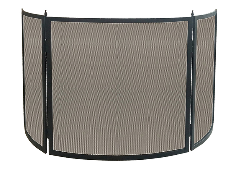 H&c screen 100x50cm black, , medium-null