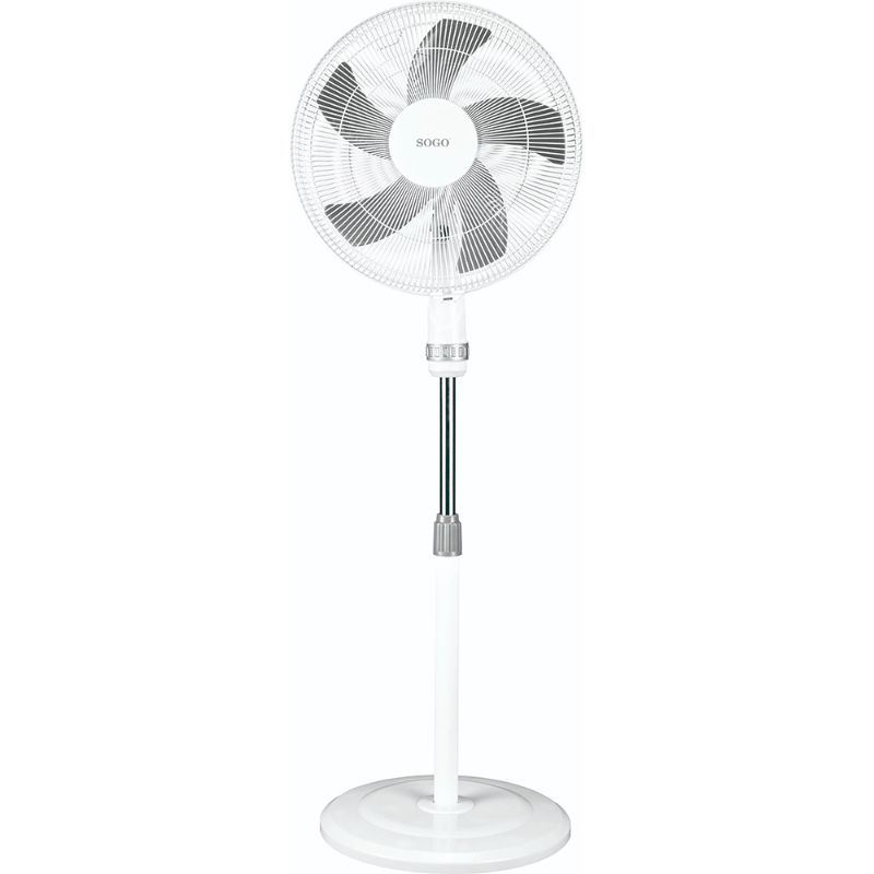 Sogo stand fan ss-21240 50w 40cm, , medium image number null