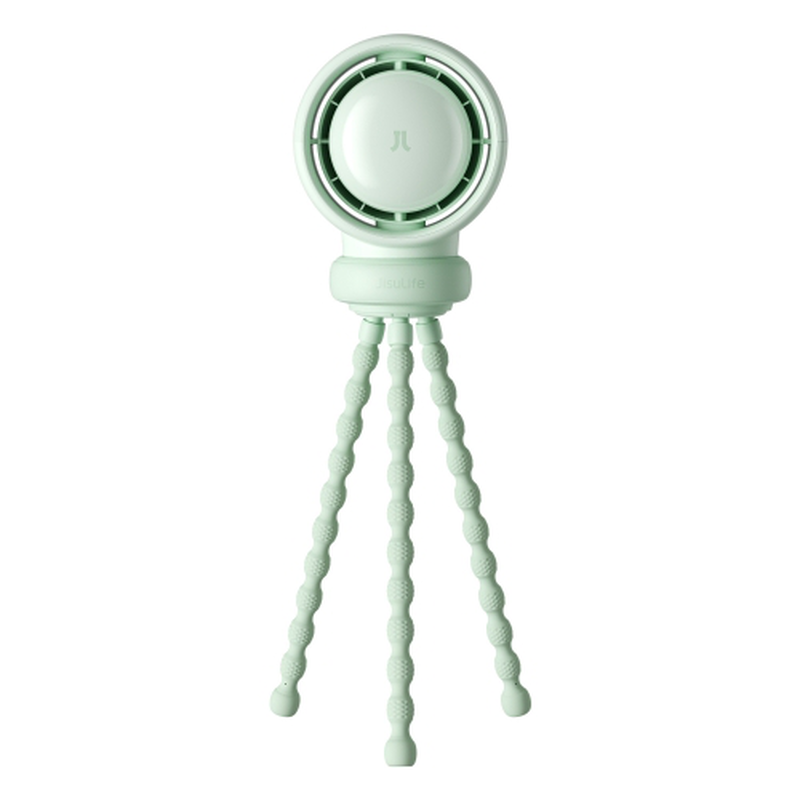 Jisulife stroller fan life 2 green, , medium-null