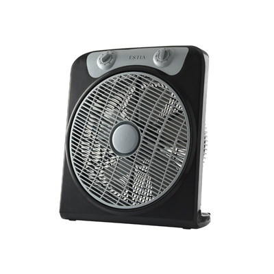 Sair floor fan 30cm 45w with timer