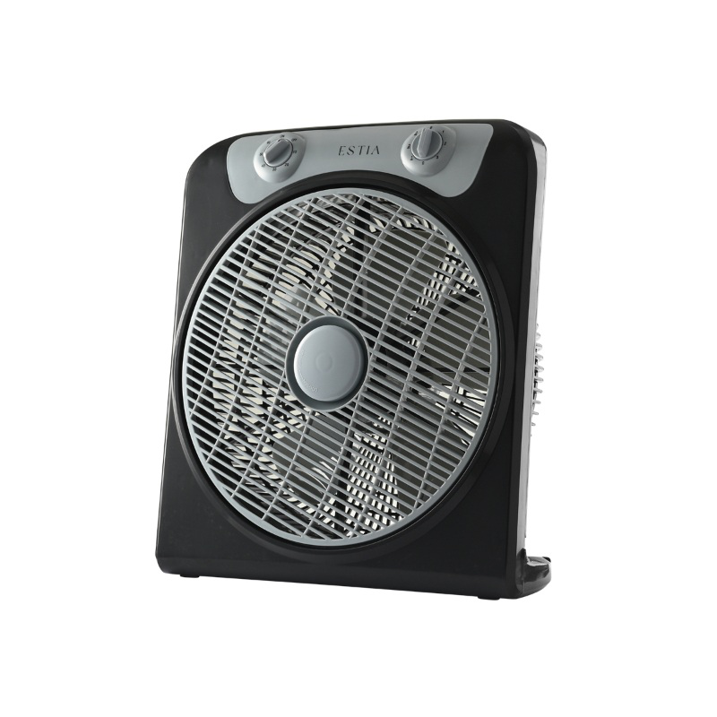 Sair floor fan 30cm 45w with timer, , medium image number null