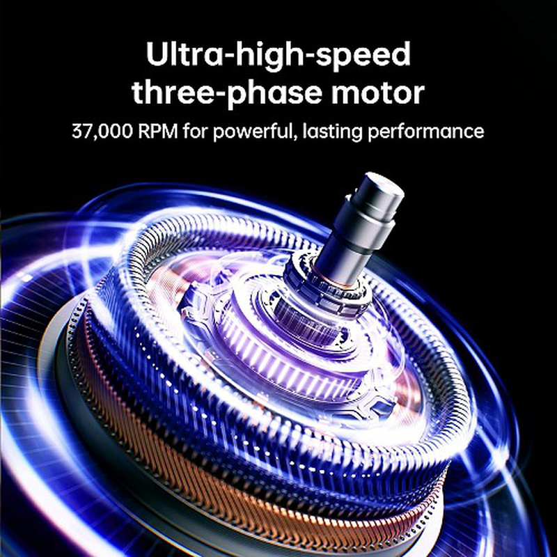 Product image: Jisulife desktop fan pro3 black, , medium-null