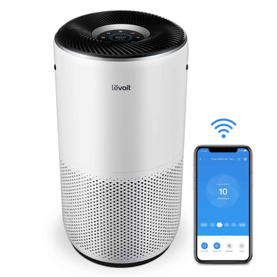 Levoit Air purifier core 400s