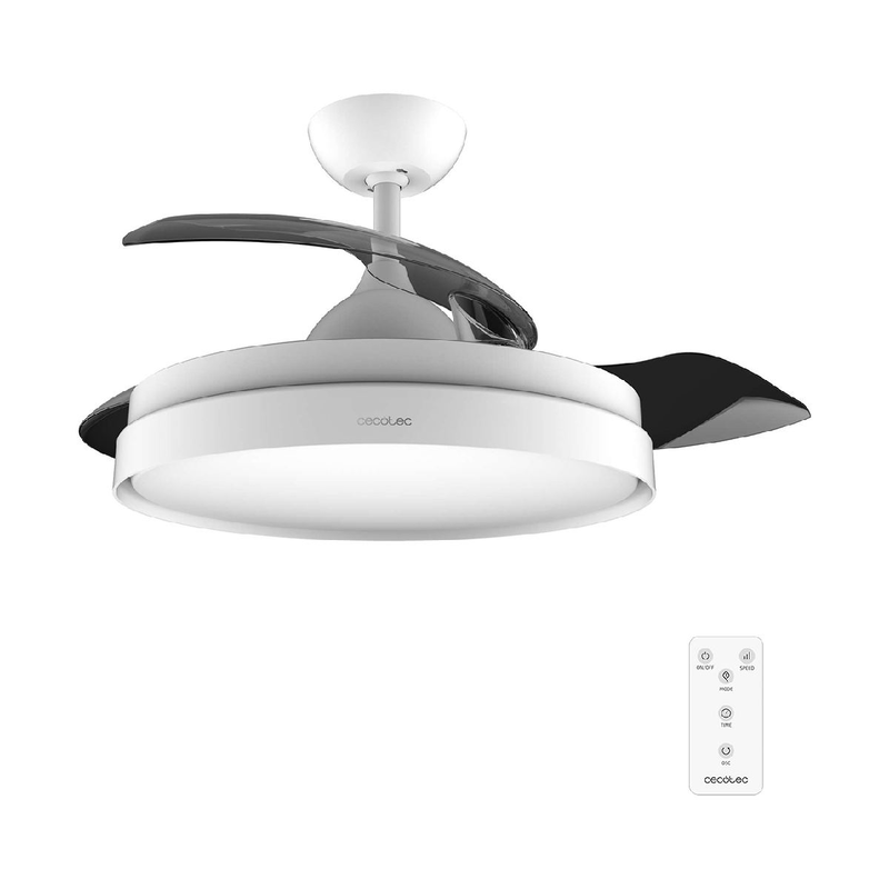 Energysilence aero 4280 invisible white cec-05992-null