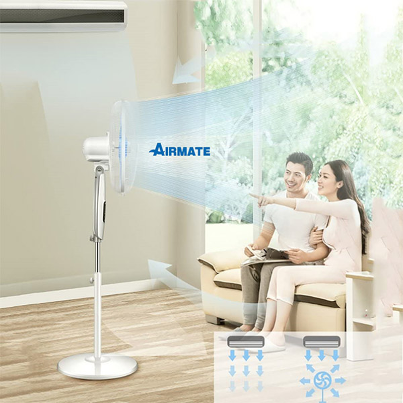 Airmate 16stand fan 60w-null