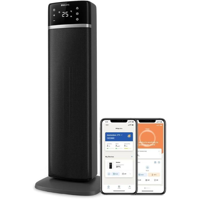 Philips fan heater 2000w, , medium image number null